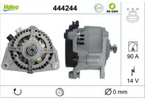 Dynamo / Alternator (Gereviseerd)