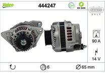 Dynamo / Alternator (Gereviseerd)