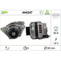 Dynamo / Alternator (Gereviseerd) VALEO - 444247