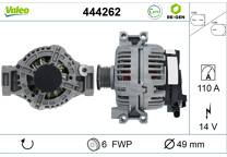 Dynamo / Alternator (Gereviseerd)