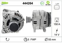 Dynamo / Alternator (Gereviseerd)