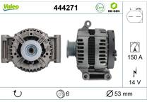 Dynamo / Alternator (Gereviseerd)