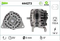 Dynamo / Alternator (Gereviseerd)