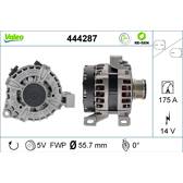 Dynamo / Alternator (Gereviseerd) VALEO - 444287