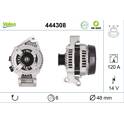 Dynamo / Alternator (Gereviseerd) VALEO - 444308