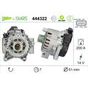 Dynamo / Alternator VALEO - 444322
