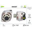 Dynamo / Alternator VALEO - 444357