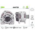 Dynamo / Alternator VALEO - 444709