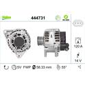 Dynamo / Alternator VALEO - 444731