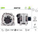 Dynamo / Alternator VALEO - 444732