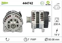 Dynamo / Alternator (Gereviseerd)