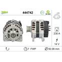 Dynamo / Alternator (Gereviseerd) VALEO - 444742