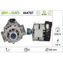 Dynamo / Alternator (Gereviseerd) VALEO - 444767