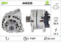 Dynamo / Alternator (negen)