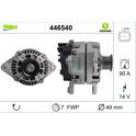 Dynamo / Alternator (negen) VALEO - 446540