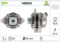 Dynamo / Alternator (negen)