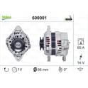 Dynamo / Alternator (negen) VALEO - 600001