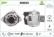 Dynamo / Alternator (negen)