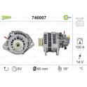 Dynamo / Alternator (Gereviseerd) VALEO - 746007