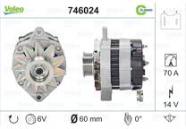 Dynamo / Alternator (Gereviseerd)