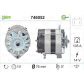 Dynamo / Alternator (Gereviseerd) VALEO - 746052