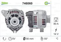 Dynamo / Alternator (Gereviseerd)