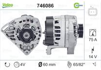 Dynamo / Alternator (Gereviseerd)