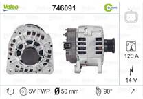 Dynamo / Alternator (Gereviseerd)