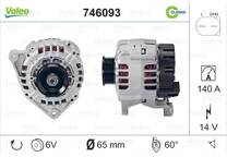 Dynamo / Alternator (Gereviseerd)