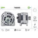 Dynamo / Alternator (Gereviseerd) VALEO - 746095