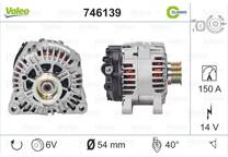 Dynamo / Alternator (Gereviseerd)