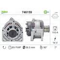 Dynamo / Alternator (Gereviseerd) VALEO - 746159