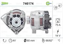 Dynamo / Alternator (Gereviseerd)
