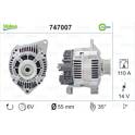 Dynamo / Alternator (Gereviseerd) VALEO - 747007