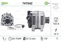 Dynamo / Alternator (Gereviseerd)