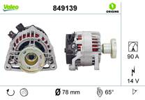 Dynamo / Alternator (negen)