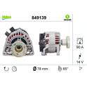Dynamo / Alternator (negen) VALEO - 849139