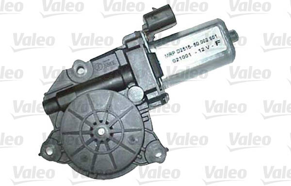 Electric window motor