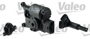 Actuator, blending flap