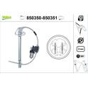 Elevador de vidro VALEO - 850350