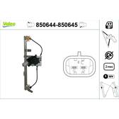 Elevador de vidro VALEO - 850644