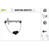 Janela levantador (sem motor) VALEO - 850780