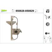 Janela levantador (sem motor) VALEO - 850829