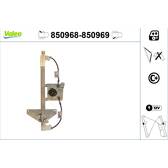 Elevador de vidro VALEO - 850969