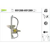 Elevador de vidro traseiro VALEO - 851268