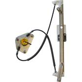 Elevador de vidro traseiro VALEO - 851309