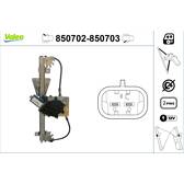 Elevalunas VALEO - 850703