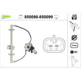 Elevalunas VALEO - 850099
