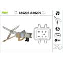 Elevalunas VALEO - 850298