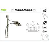 Elevalunas VALEO - 850489